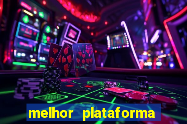 melhor plataforma para jogar mines