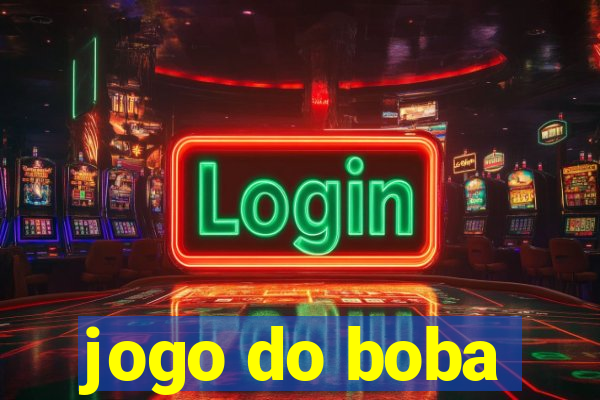 jogo do boba