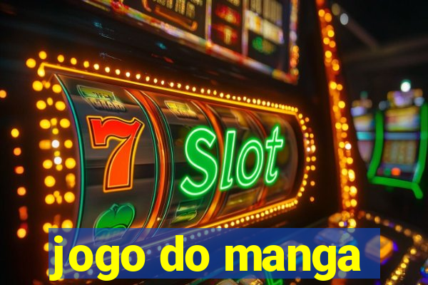 jogo do manga