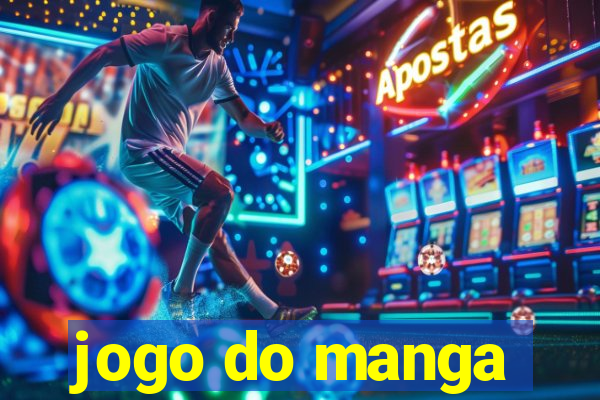 jogo do manga