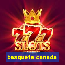 basquete canada