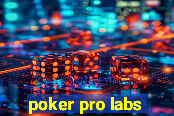 poker pro labs