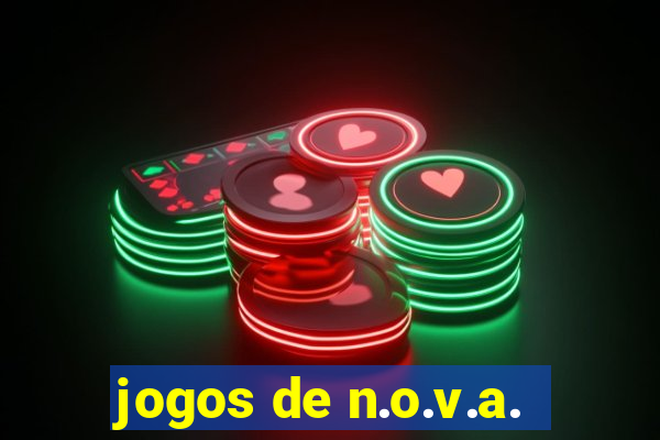 jogos de n.o.v.a.