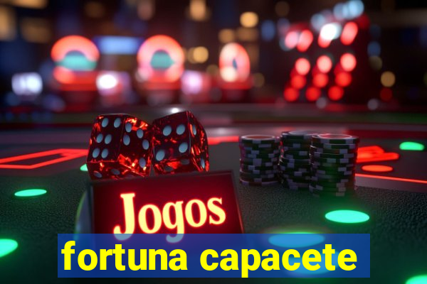 fortuna capacete