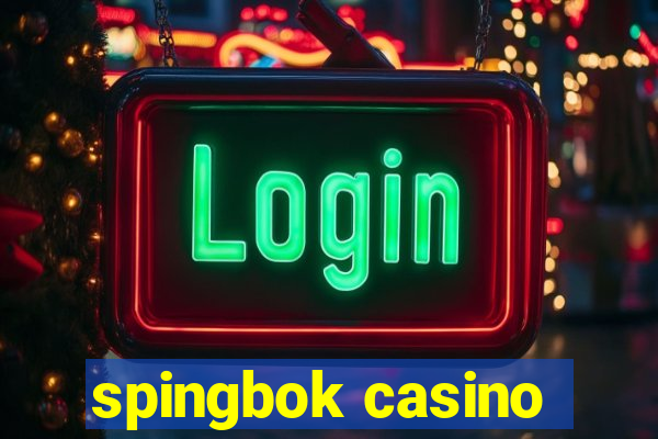 spingbok casino