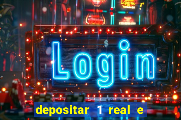 depositar 1 real e ganhar 10