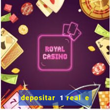 depositar 1 real e ganhar 10