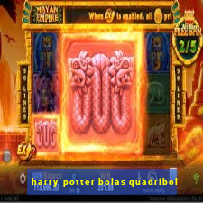 harry potter bolas quadribol