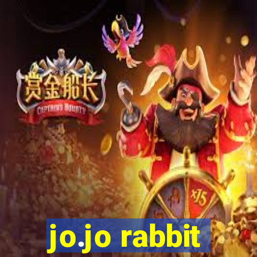 jo.jo rabbit