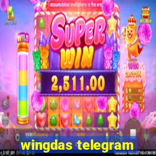 wingdas telegram