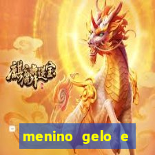 menino gelo e menina lava jogos 360