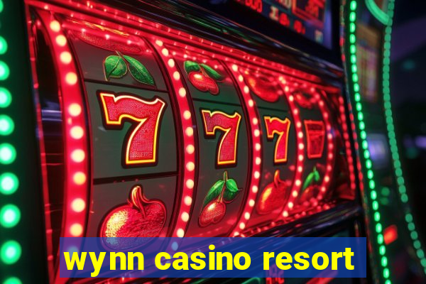 wynn casino resort