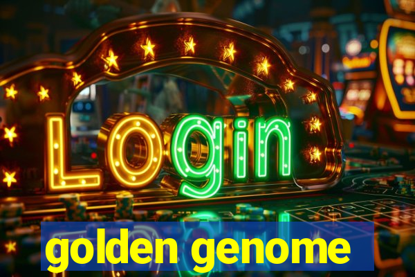 golden genome