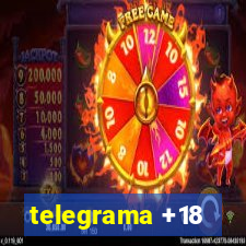 telegrama +18