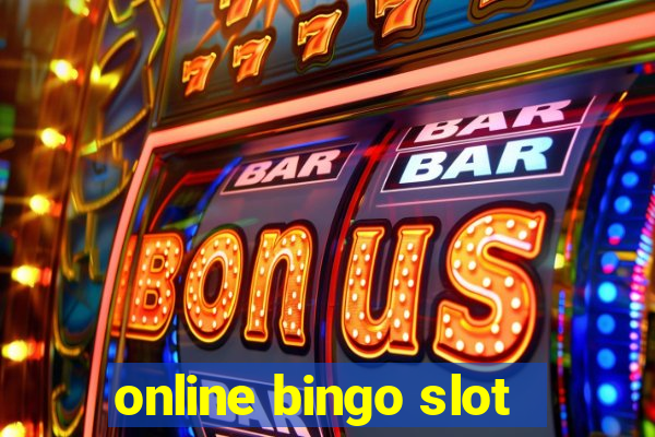 online bingo slot