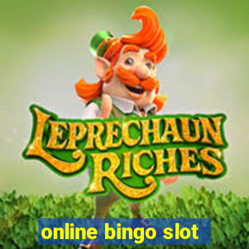 online bingo slot