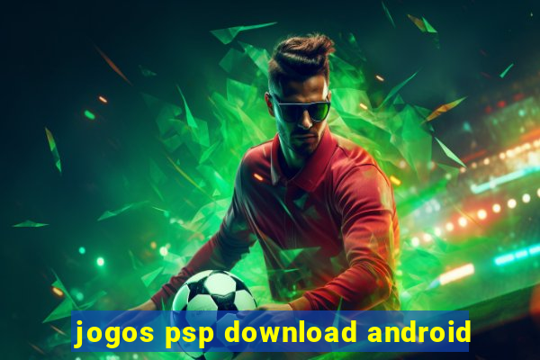 jogos psp download android