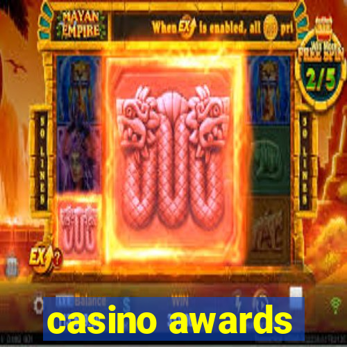 casino awards