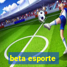 beta esporte