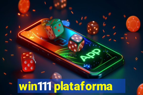 win111 plataforma