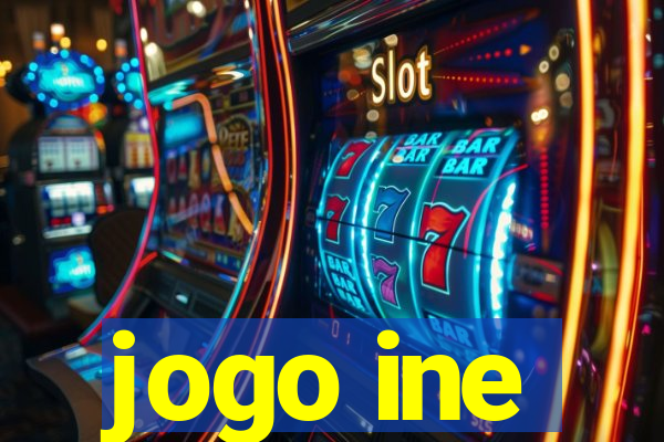 jogo ine