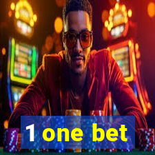 1 one bet