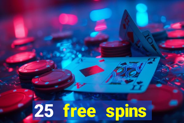 25 free spins casino australia