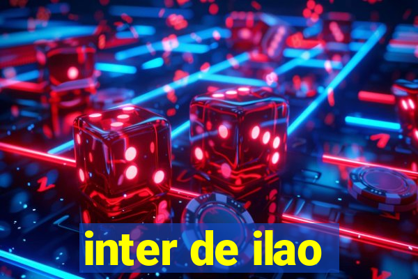 inter de ilao