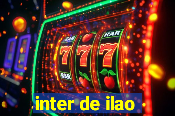 inter de ilao