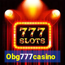 Obg777casino