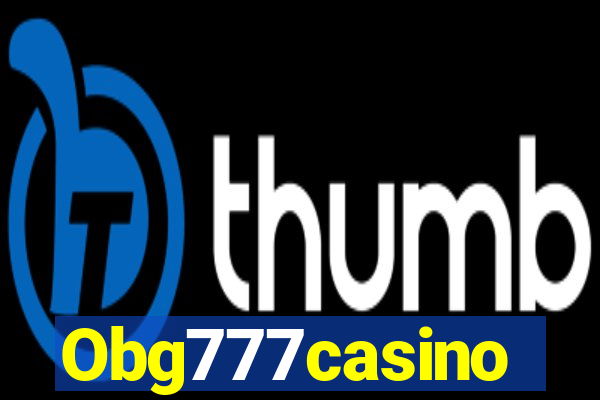 Obg777casino