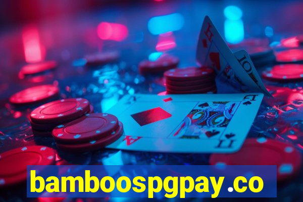 bamboospgpay.com