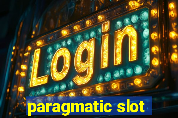 paragmatic slot