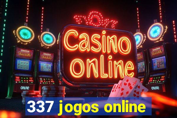 337 jogos online