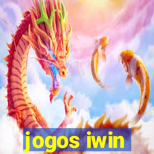 jogos iwin