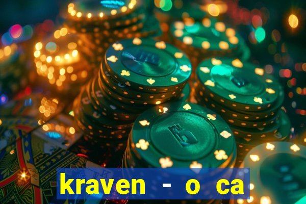 kraven - o ca ador filme completo dublado topflix