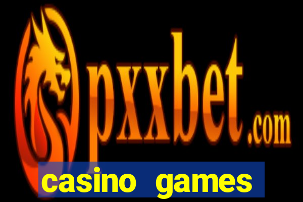 casino games sportingbet com