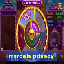 marcela privacy