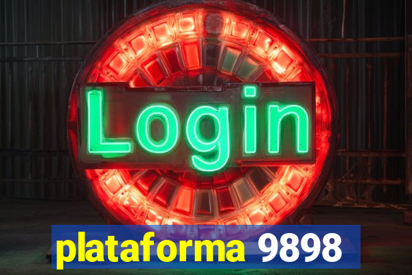 plataforma 9898