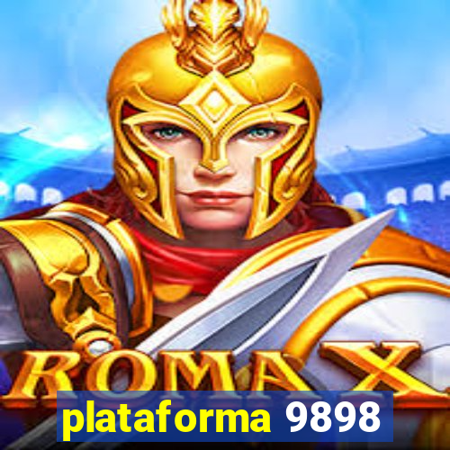 plataforma 9898