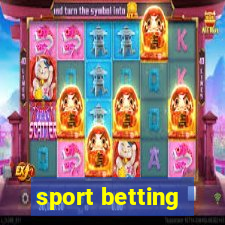 sport betting