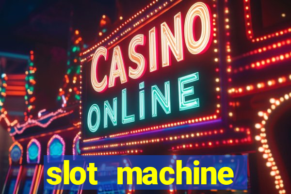 slot machine symbols meaning