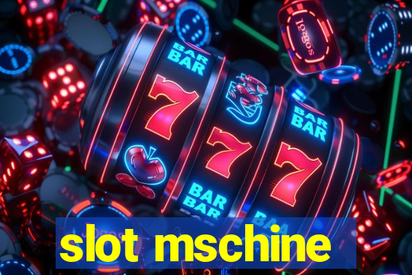 slot mschine