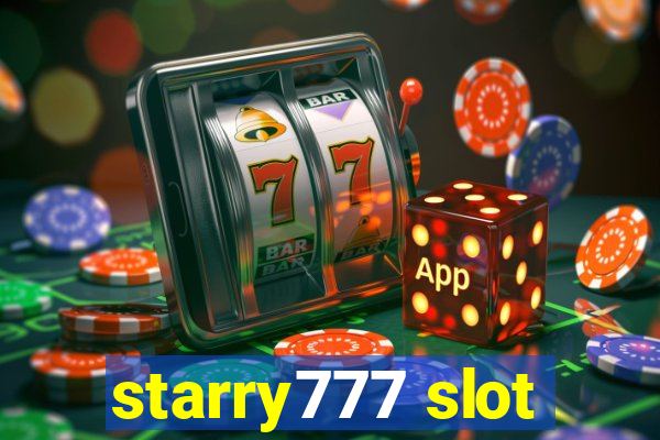 starry777 slot