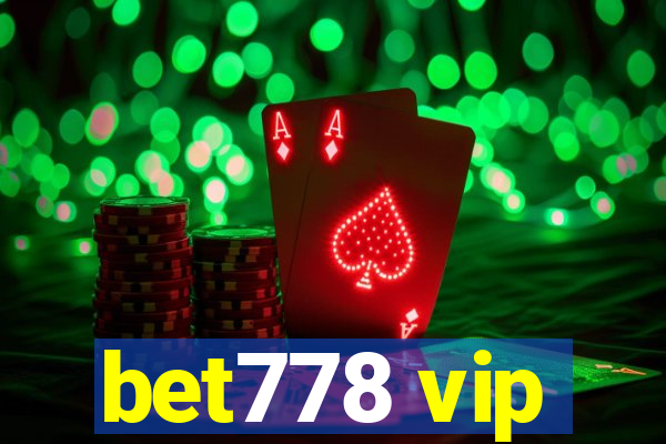 bet778 vip