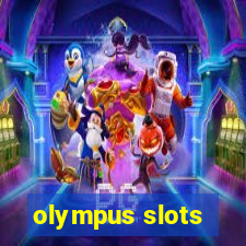 olympus slots