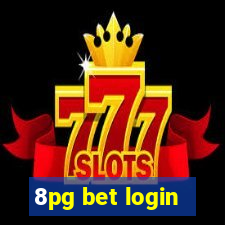 8pg bet login