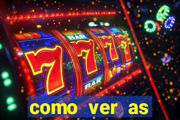 como ver as porcentagem dos slots