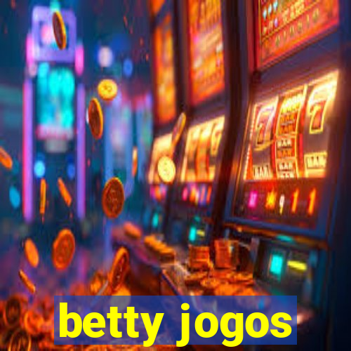 betty jogos