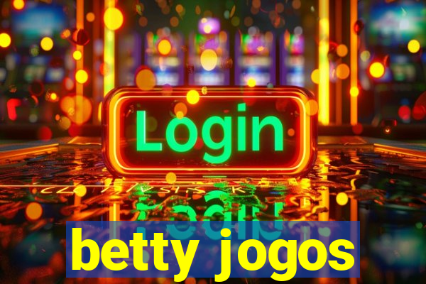 betty jogos